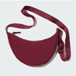 Uniqlo Round Mini Sholder Bag